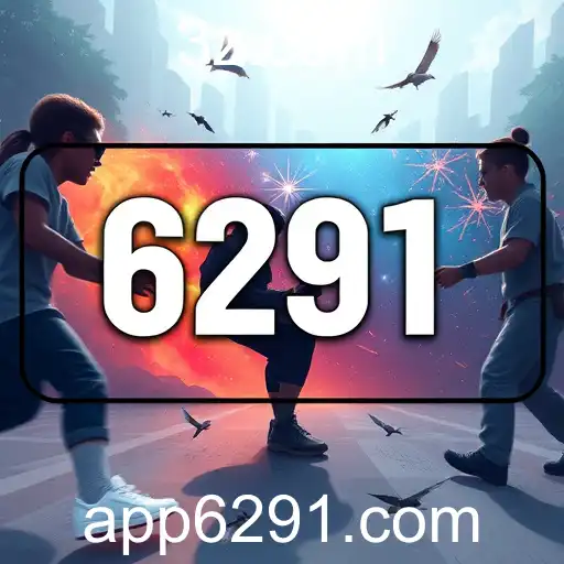 6291 App: Revolução do Mercado de Jogos em 2025