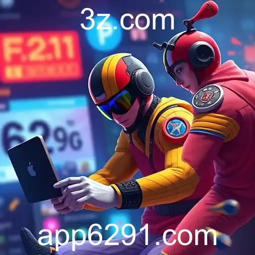 6291 App: O Destino dos Gamers em 2026