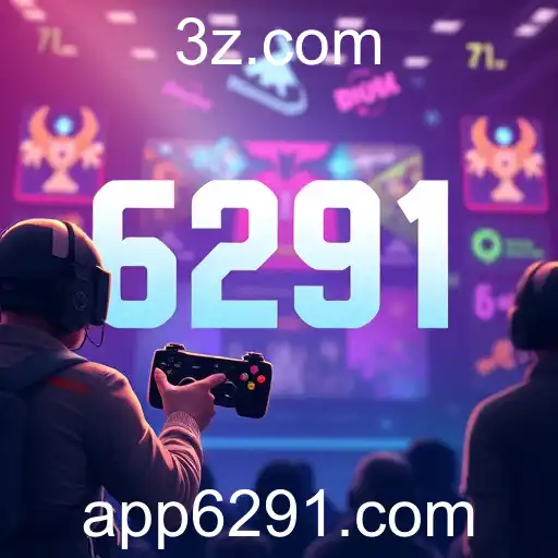 A Ascensão do 6291 App no Cenário dos Jogos