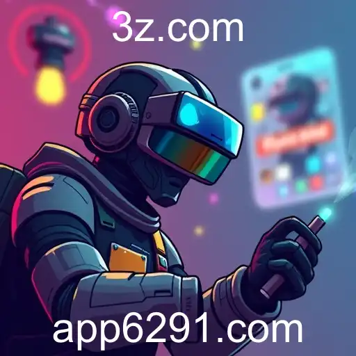 Revolução no Mundo dos Jogos com 6291 App