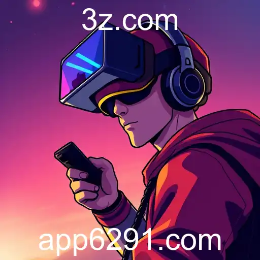Revolução no Mundo dos Jogos com 6291 App