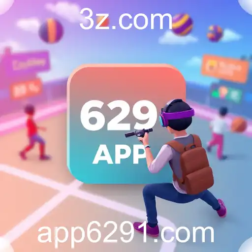 A Revolução do 6291 App no Cenário de Jogos Digitais