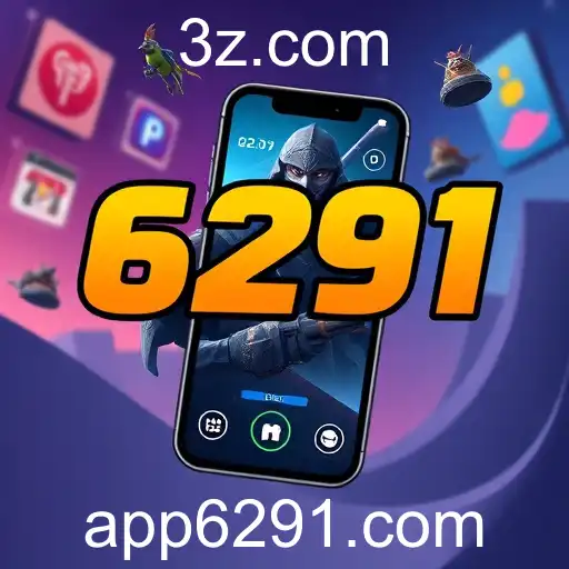 A Revolução dos Jogos com o 6291 App