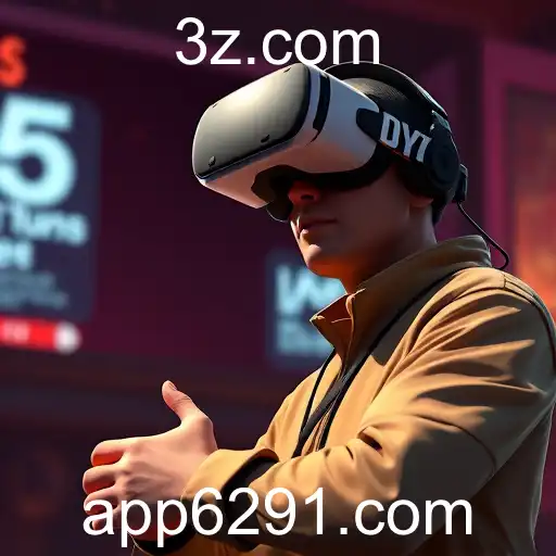 Revolução no Mundo dos Jogos com 6291 App