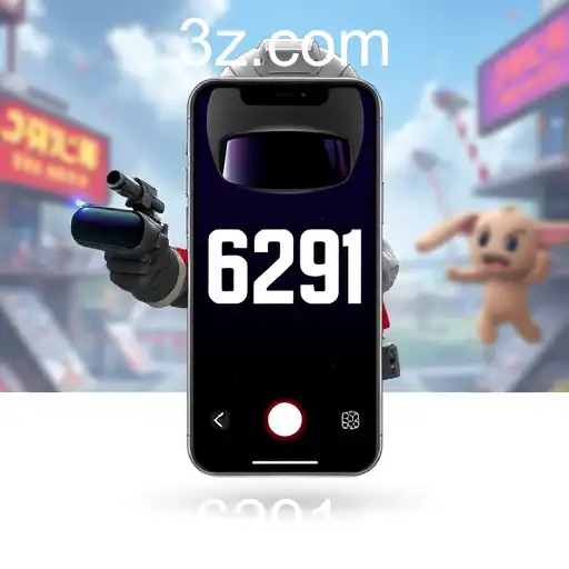 Revolução nos Jogos: O Impacto do '6291 app'