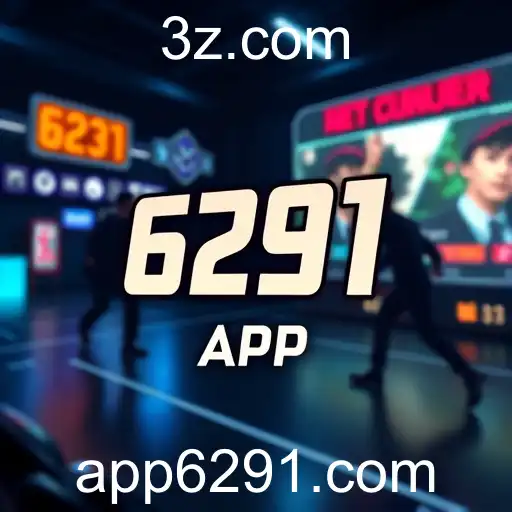 Novo Horizonte para Jogos com o '6291 App'