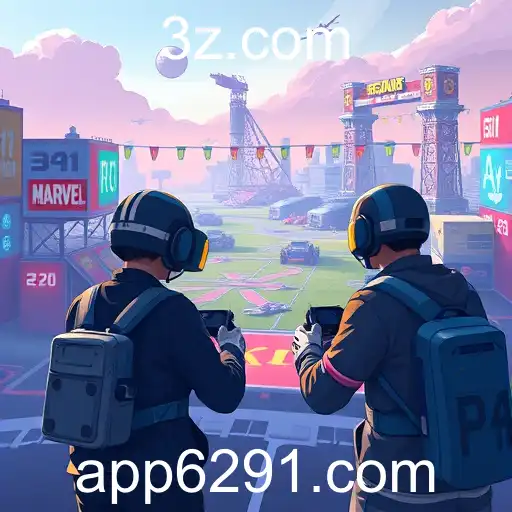 A Ascensão do 6291 App no Cenário dos Jogos