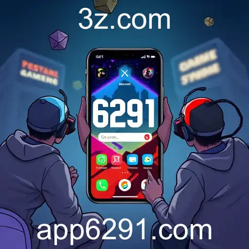 O Impacto de '6291 App' no Mundo dos Jogos em 2026