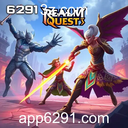 A Revolução Virtual: O Impacto do '6291 App' no Cenário Atual de Jogos