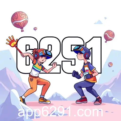 A Ascensão do 6291 App no Cenário de Jogos