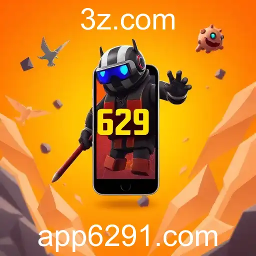 Transformações no Mundo dos Jogos com a 6291 App