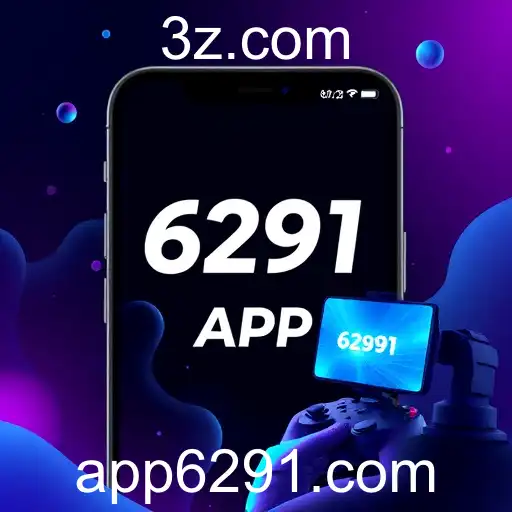 Revolução dos Jogos: O Impacto do 6291 App