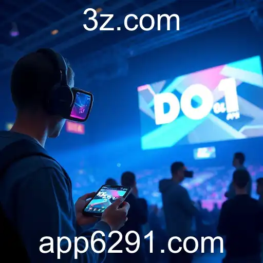 A Revolução dos Jogos com 6291 app