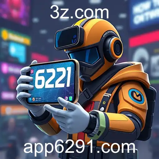 Revolução no Mundo dos Jogos: A Ascensão de 6291 App
