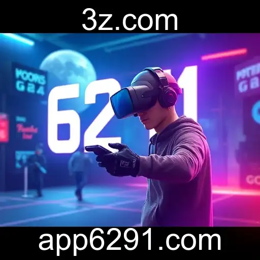 A Revolução dos Jogos com o 6291 App