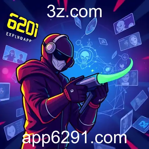 A Ascensão do '6291 App' no Cenário dos Jogos