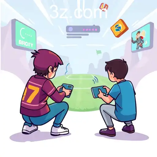 Indústria de Jogos em Ascensão com o '6291 app'