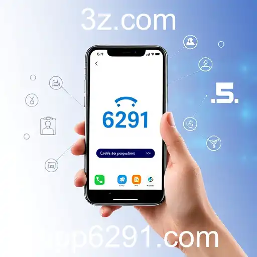 6291 App: Revolução nos Jogos Online