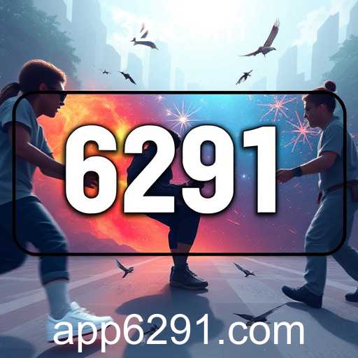 6291 App: Revolução do Mercado de Jogos em 2025