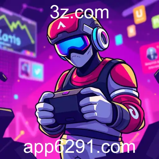 O Sucesso do 6291 App no Mercado de Jogos em 2026