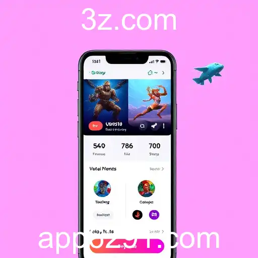 6291 App Revoluciona Entretenimento de Jogos