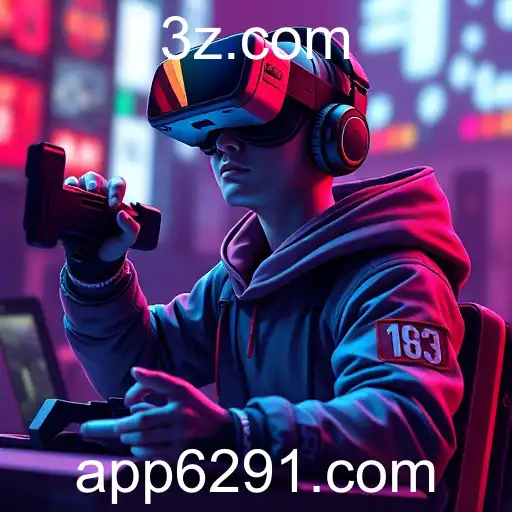 A Revolução dos Jogos com 6291 App