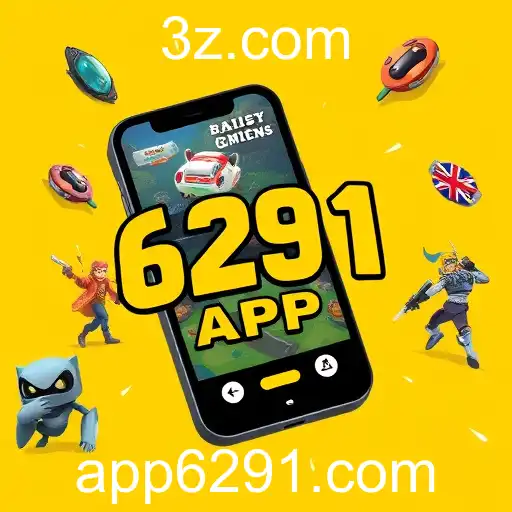A Revolução dos Jogos: 6291 app e a Transformação do Entretenimento Digital