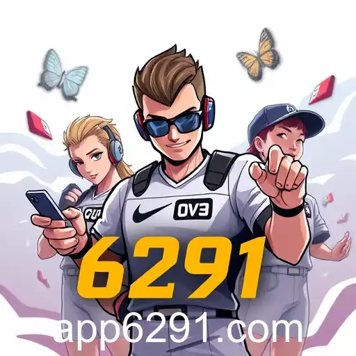 Revolução do 6291 App no Mundo dos Jogos