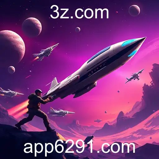 Revolução dos Jogos: O Impacto do 6291 App