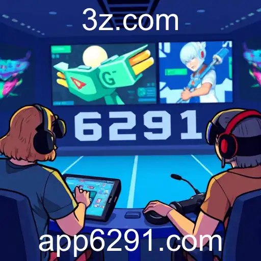 Tendências e Inovações do 6291 App no Mundo dos Jogos