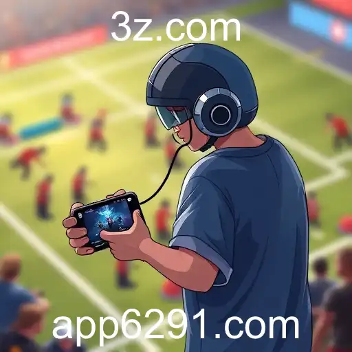 Crescimento dos Jogos Mobile em 2025