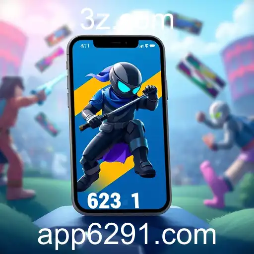 O Impacto do '6291 App' no Mercado de Jogos em 2026