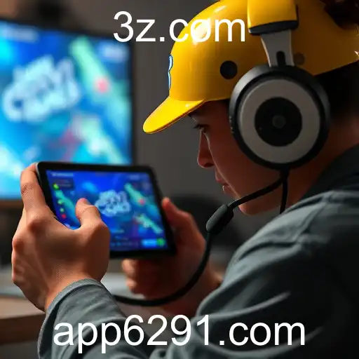 Revolução dos Jogos Online: O Impacto da Chave '6291 App'