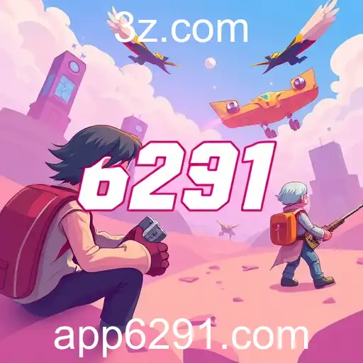O Impacto do '6291 app' no Cenário de Jogos Online