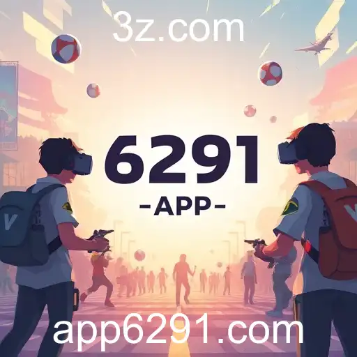 Inovações no Mundo dos Jogos: A Revolução do 6291 App
