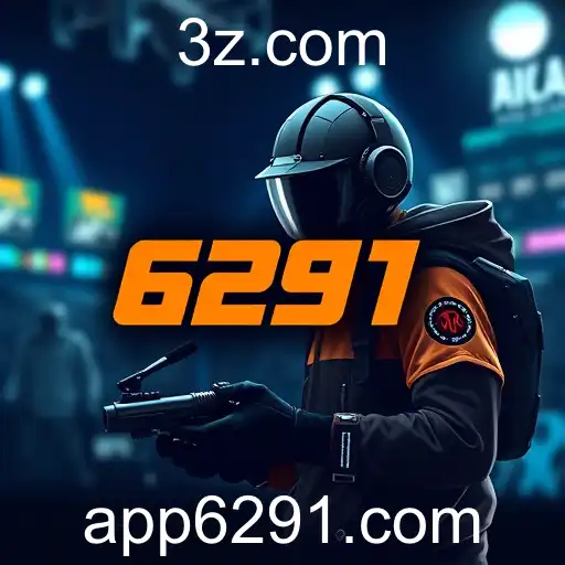 A Nova Revolução dos Jogos: A Ascensão da 6291 App