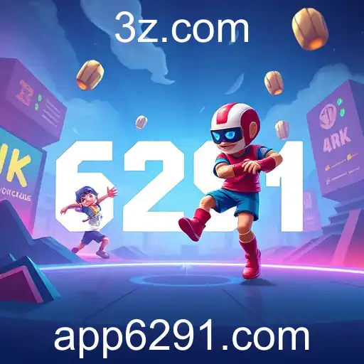 Novidades e Tendências do 6291 App no Mundo dos Jogos