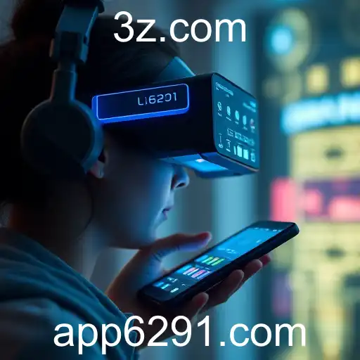 A Revolução dos Jogos: 6291 App e o Futuro dos Games