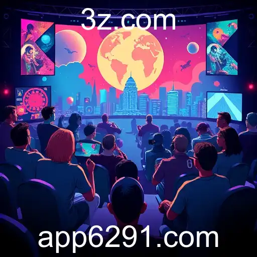 Ascensão do 6291 App no Mundo dos Jogos